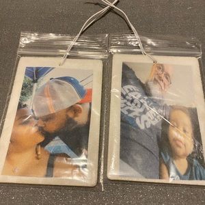 Custom made air fresheners